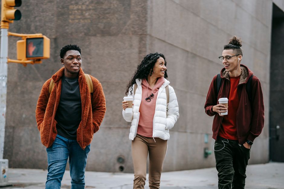 Coffee Walk for a simple confidence ritual — lifestyle · Dating