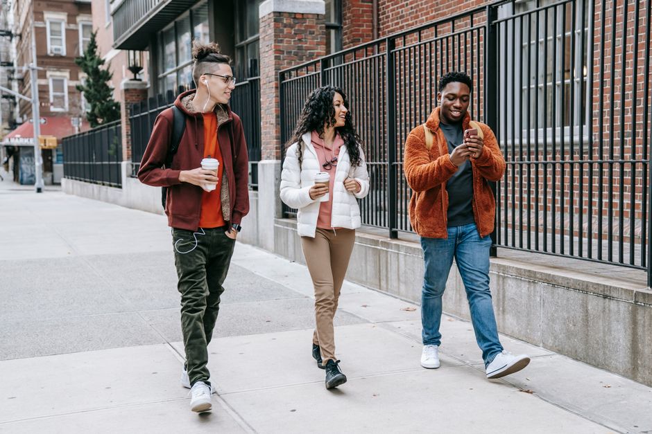 Walk-And-Talk for a better work-life boundary — lifestyle · Social Life
