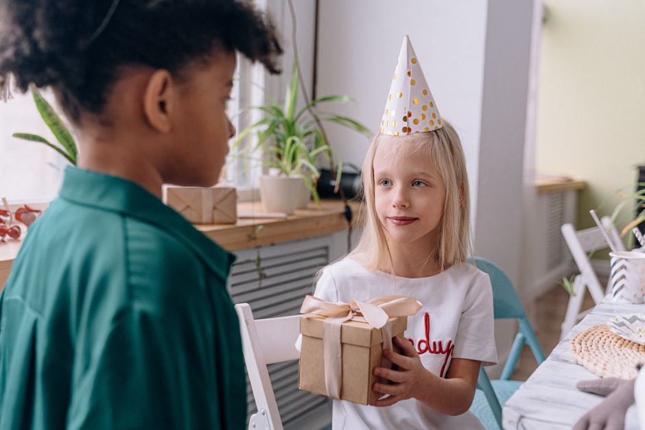 Birthday Scavenger Hunt for a weather-flexible event — celebrations · Birthdays