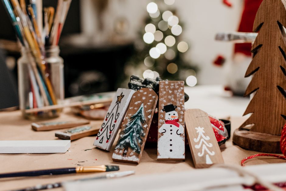 27 keepsake art & painting crafts worth making slowly