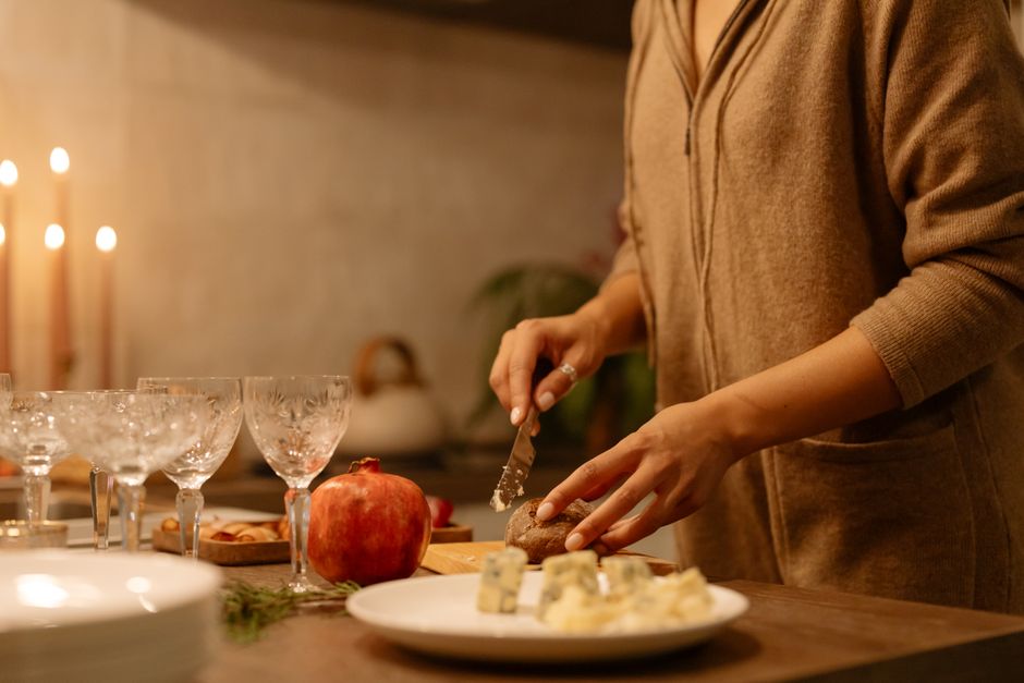 Evening Kitchen Reset after travel after travel — wellness · Healthy Habits