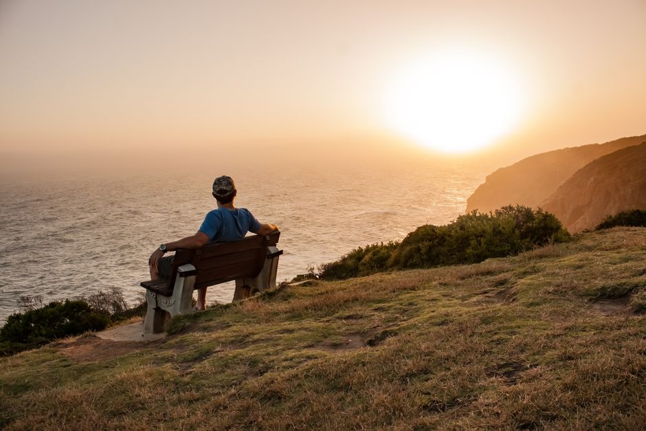 Sunset Overlook with a local dessert stop — travel · Couples Travel