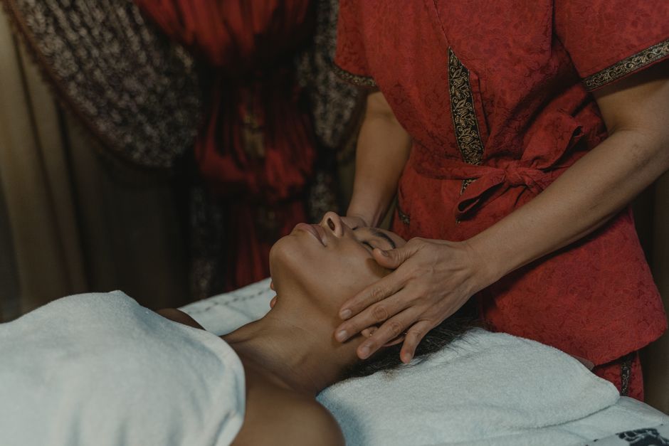 Spa Afternoon around a bookstore visit — travel · Weekend Getaways