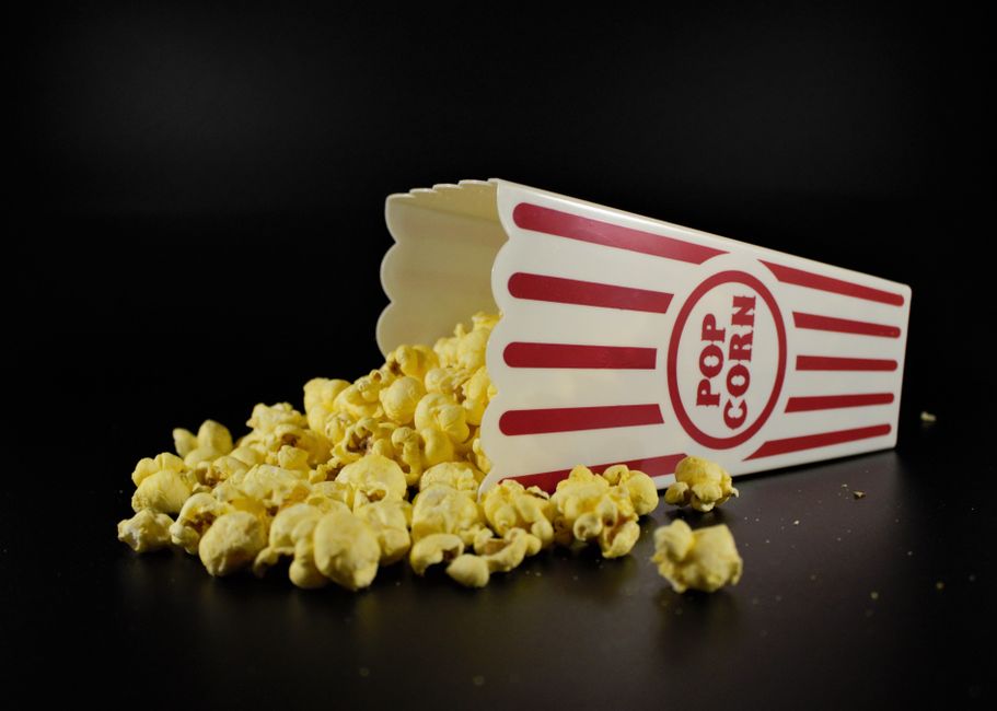 Snack-Board Cinema around a conversation starter — entertainment · Movie Nights