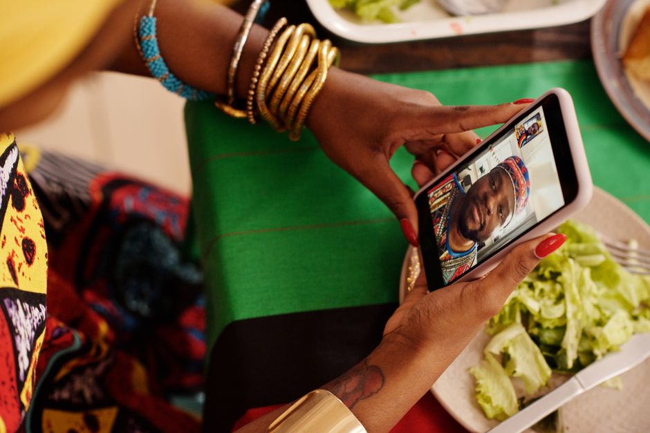 Screen-Free Meal for a low-pressure workout — wellness · Healthy Habits