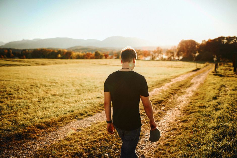 Favorite-Song Walk with a nature break — wellness · Feel-Good Activities