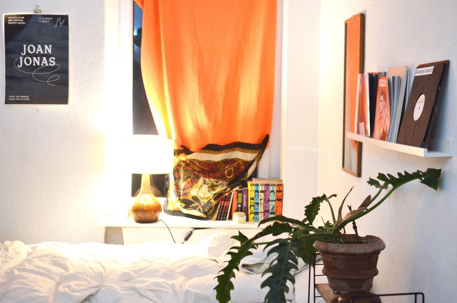 Picture Ledge with a hotel-inspired finish — home · Home Decor