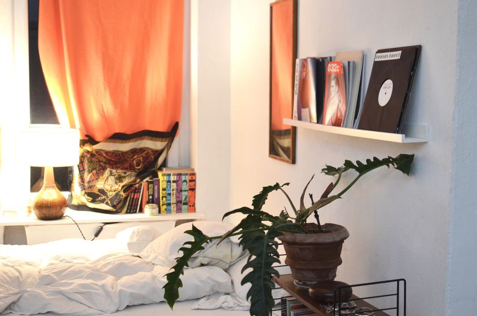 Picture Ledge using warm evening light — home · Home Decor