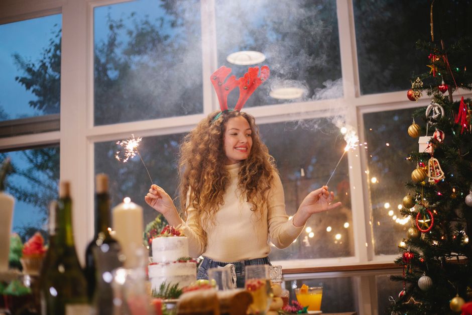 food-presentation new year's for a last-minute host — celebrations · New Year's