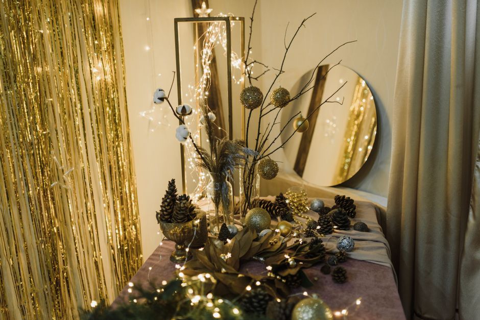 21 table new year's ideas that make the setting memorable