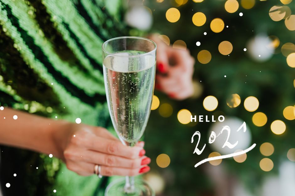 welcome new year's details guests notice immediately around a personal tradition — celebrations · New Year's
