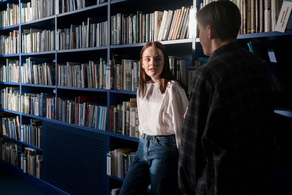 Bookstore First Date when you need fresh inspiration — lifestyle · Dating