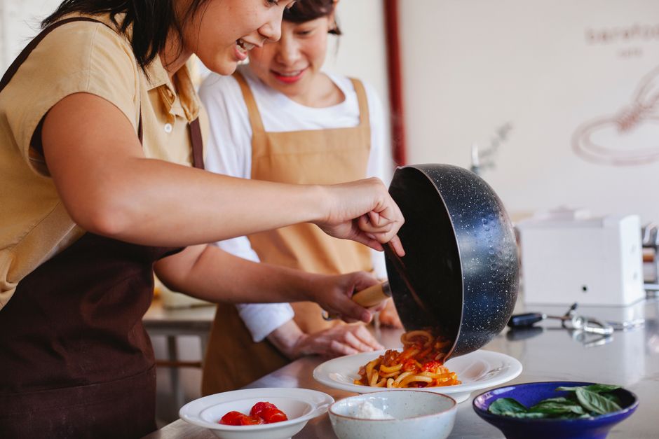 Couples Cooking Class with a sunset finish — travel · Couples Travel