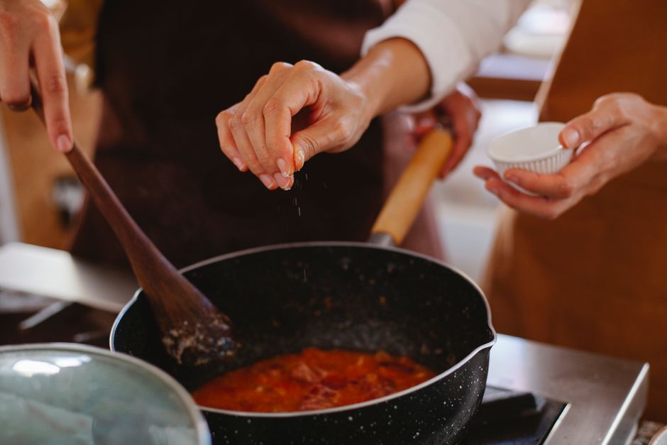 Cooking Class with a friend nearby — lifestyle · Dating