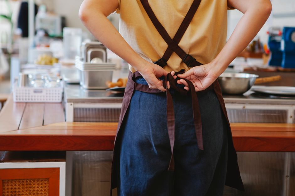 25 Apron ideas