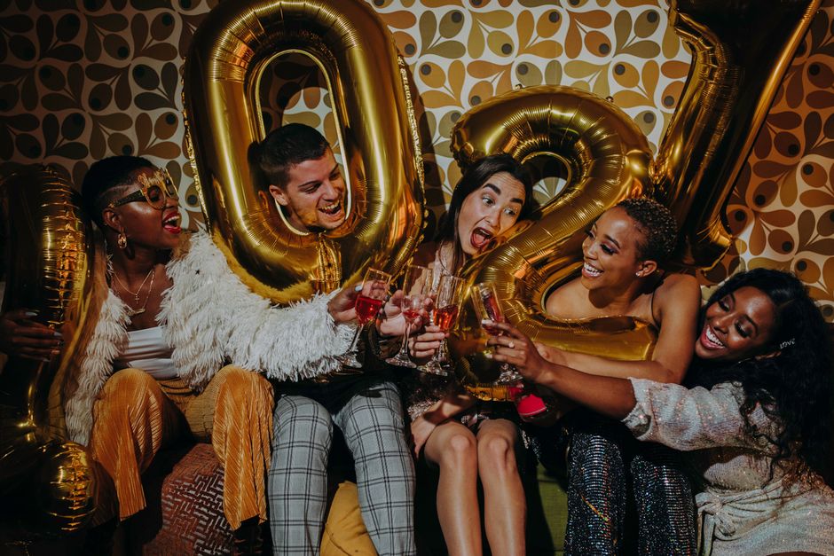 low-stress new year's hosting moves that simplify the day with a memory-making detail — celebrations · New Year's