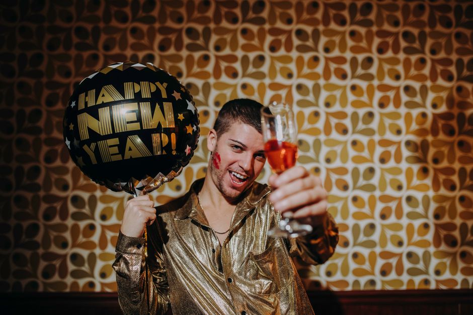 guest new year's activities that keep the room lively around a personal tradition — celebrations · New Year's