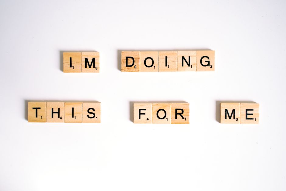 Future-Self Letter around a shared interest — lifestyle · Personal Growth