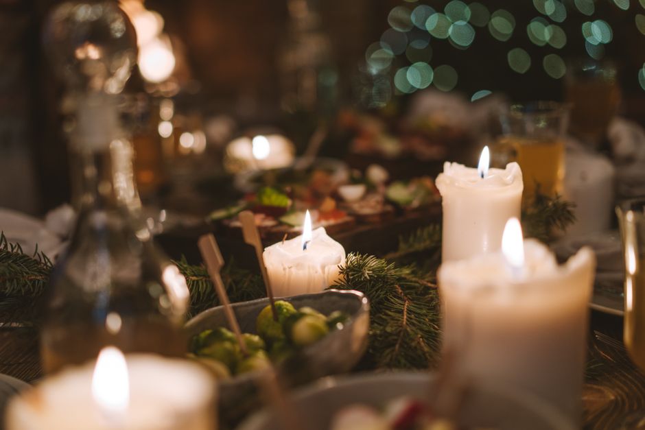 Candlelit Cooking Night around a classic favorite — entertainment · Date Nights
