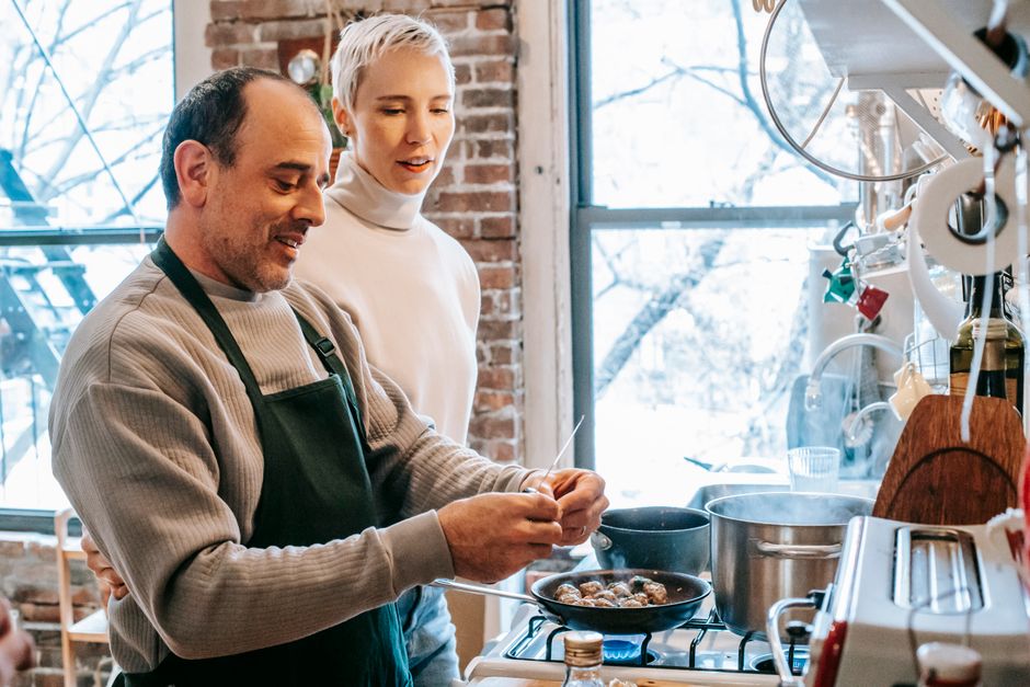Couples Cooking Class with a local dessert stop — travel · Couples Travel