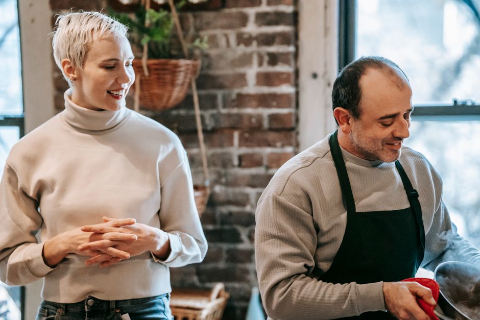Couples Cooking Class for first-time visitors — travel · Couples Travel