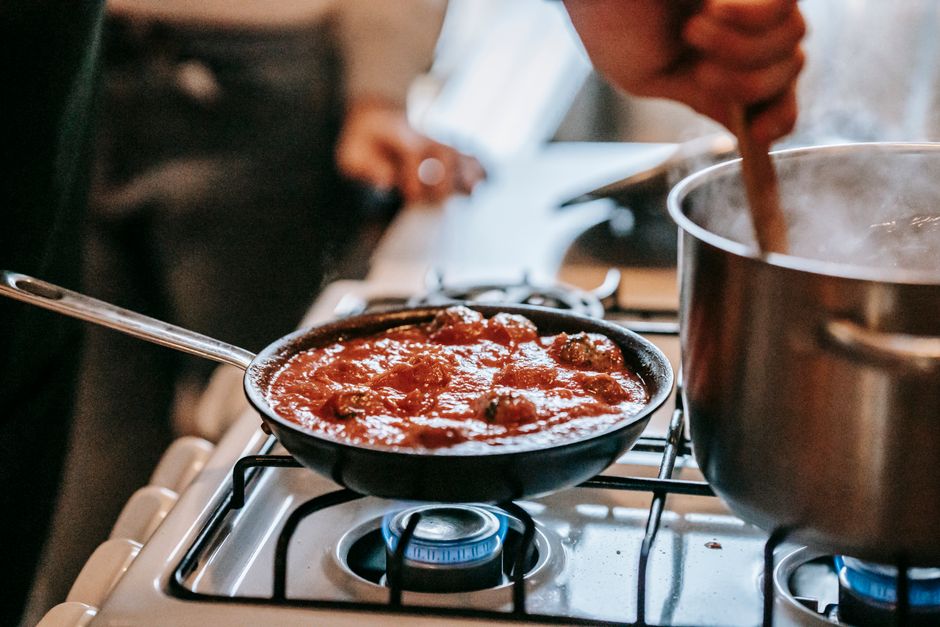 Cook One Unfamiliar Dish for a casual celebration — entertainment · Things to Do