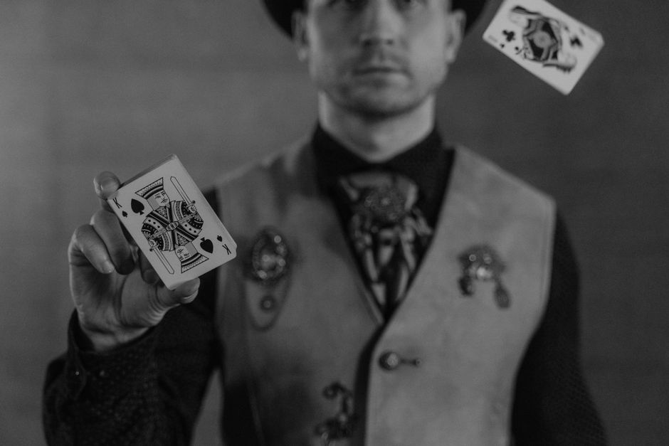Learn A Card Trick with a slower second day — travel · Things to Do