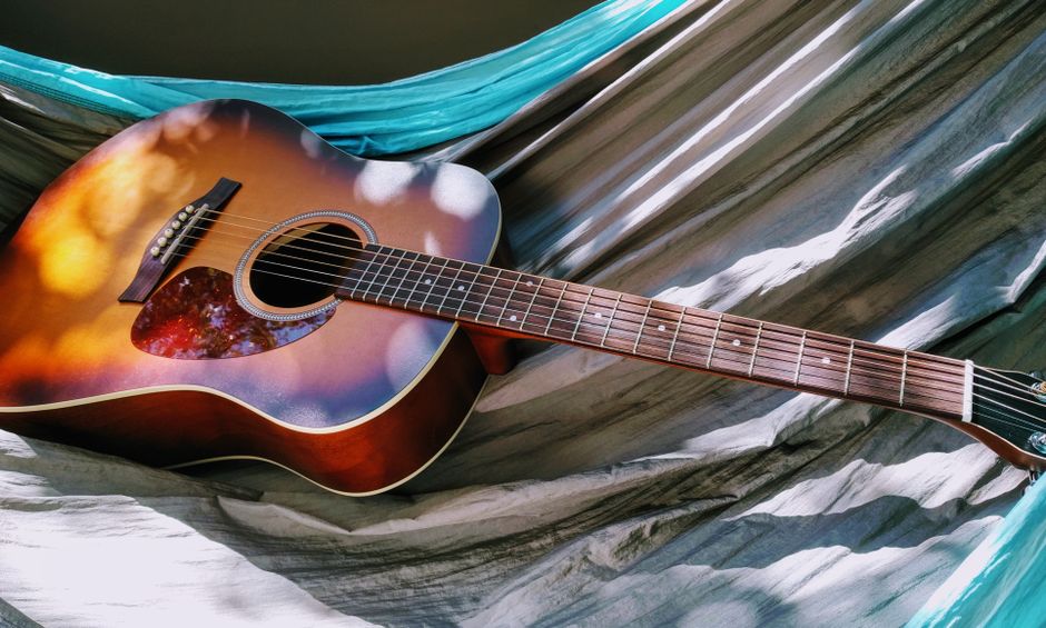 Acoustic Evening with a dress-up element — entertainment · Music
