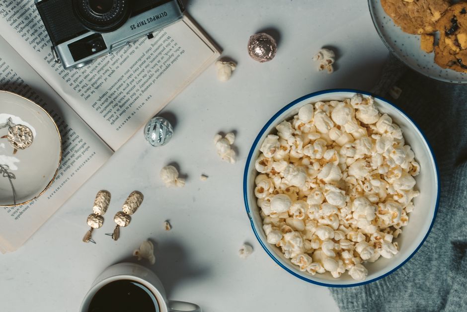 27 Snack-Board Cinema ideas for a lively group night