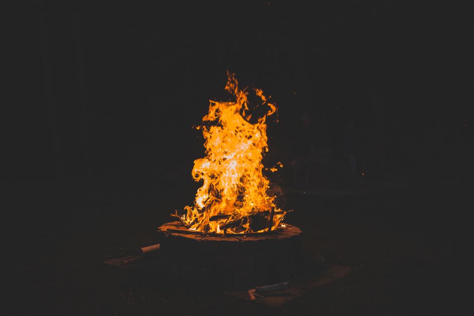 28 Fire-Pit Zone ideas