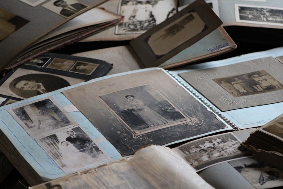 Memory Lane Photos with a memory-making detail — celebrations · Valentine's Day