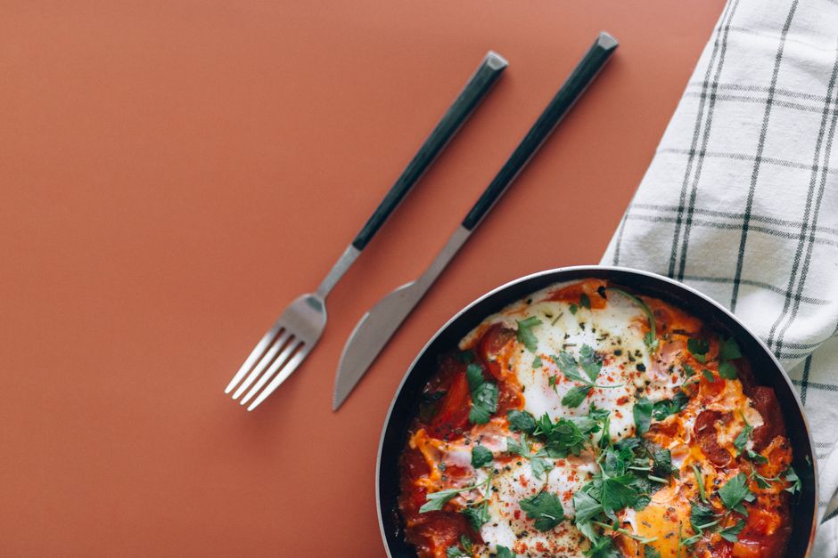 Herbed Egg Muffins for rushed weekday starts — food · Breakfast & Brunch