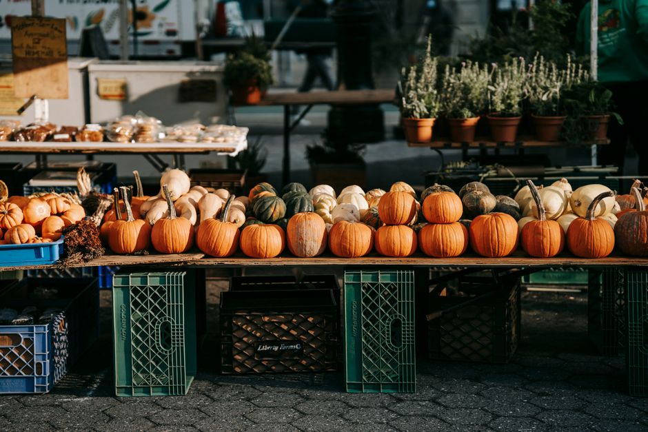 Farmers Market Date for a solo afternoon — lifestyle · Dating