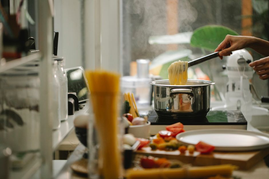 Cook One Unfamiliar Dish with a one-hour limit — entertainment · Things to Do