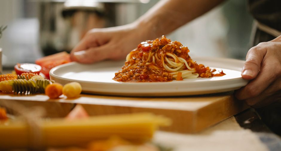 Cook One Unfamiliar Dish with an audience-participation moment — entertainment · Things to Do