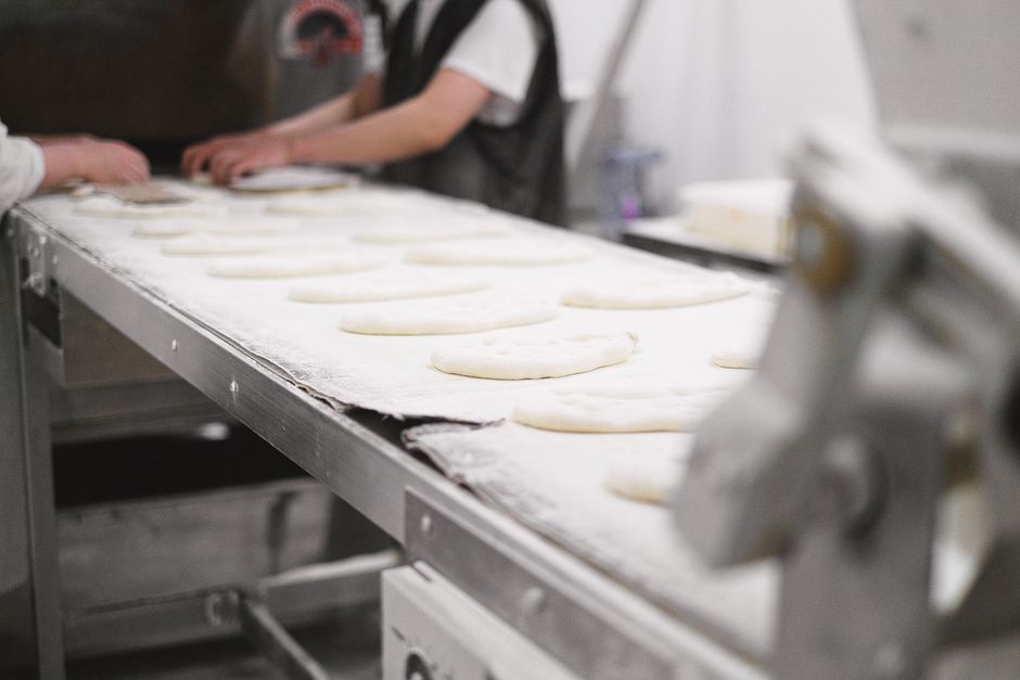 Make-Your-Own Pita Station with a make-ahead menu — food · Food & Hosting