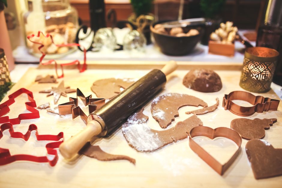 Cookie Decorating Counter for bar brunch hosting — food · Food & Hosting