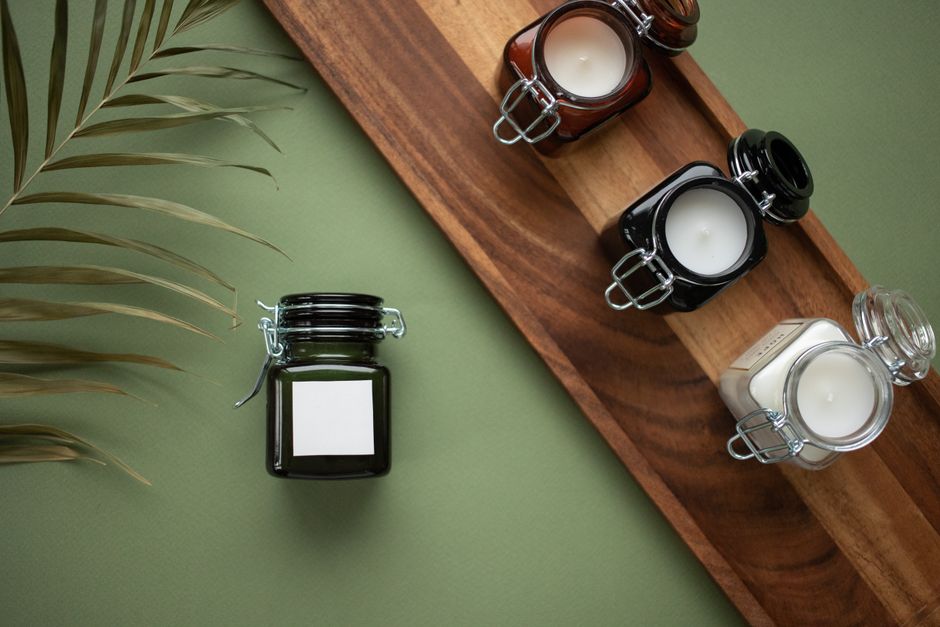 24 Jar Lantern ideas