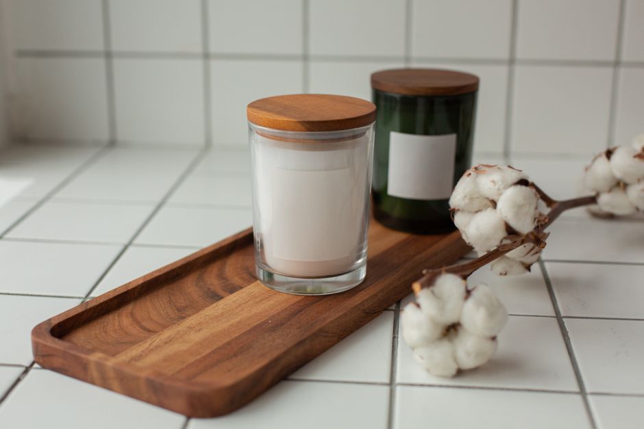Countertop Tray with a vintage-modern mix — home · Kitchens