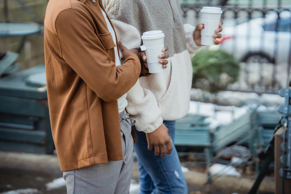 Coffee Walk for a low-energy day — lifestyle · Dating