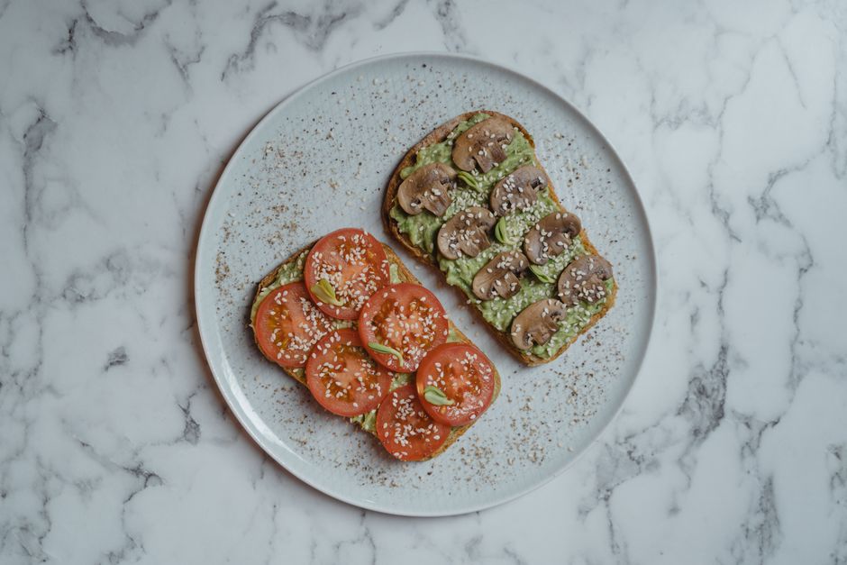 Garlic Mushroom Toast for a busy weeknight — food · Recipes