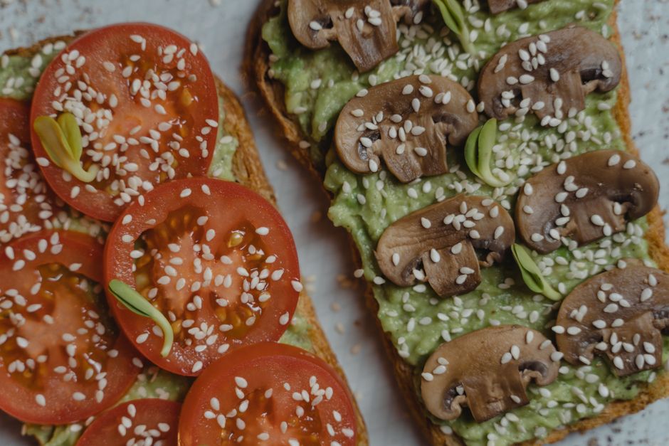 Garlic Mushroom Toast with a one-pot approach — food · Recipes