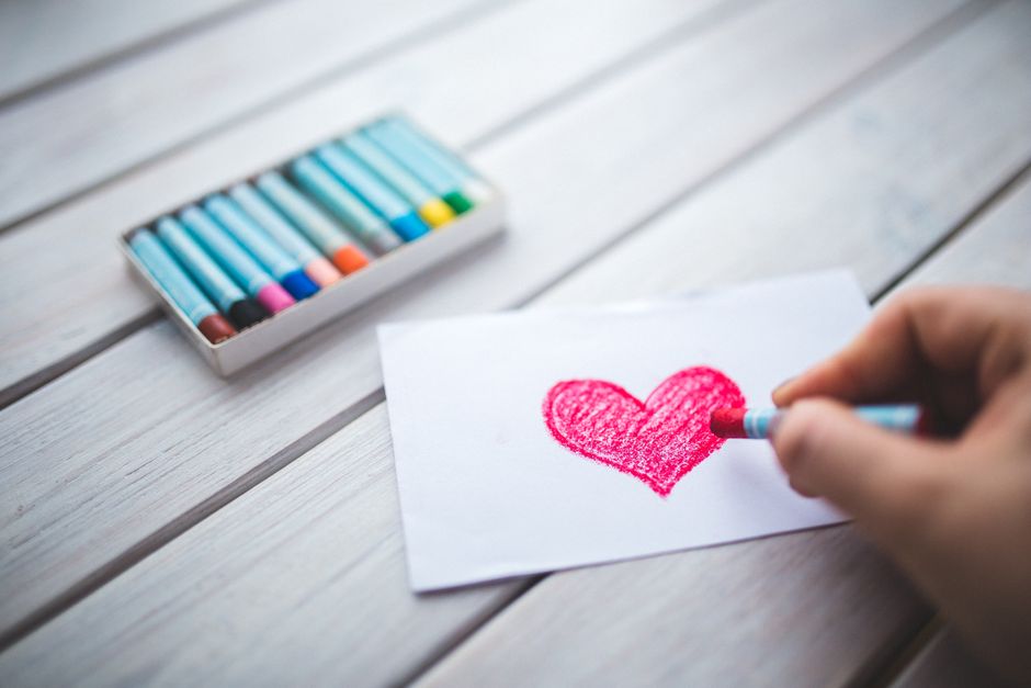 keepsake valentine's day projects for a daytime celebration — celebrations · Valentine's Day