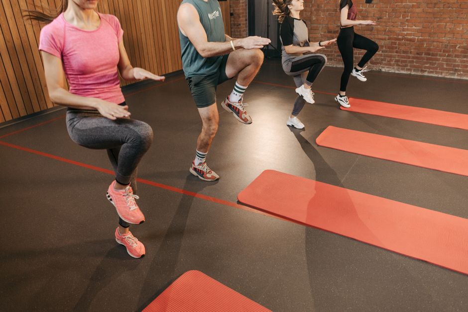 Dance Cardio for a gentle reset — wellness · Fitness