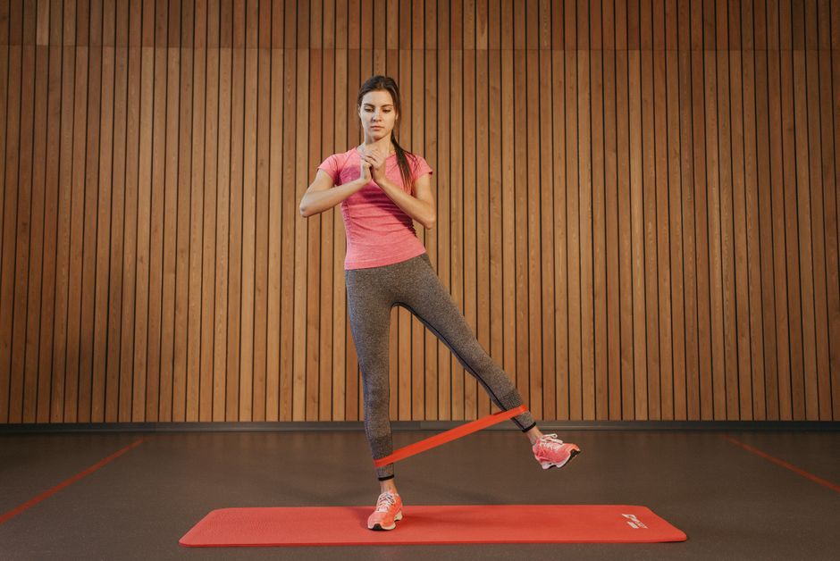 Resistance-Band Routine for a low-pressure workout — wellness · Fitness