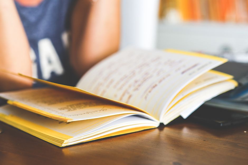 Book Notes from recycled paper — diy-creativity · Journaling
