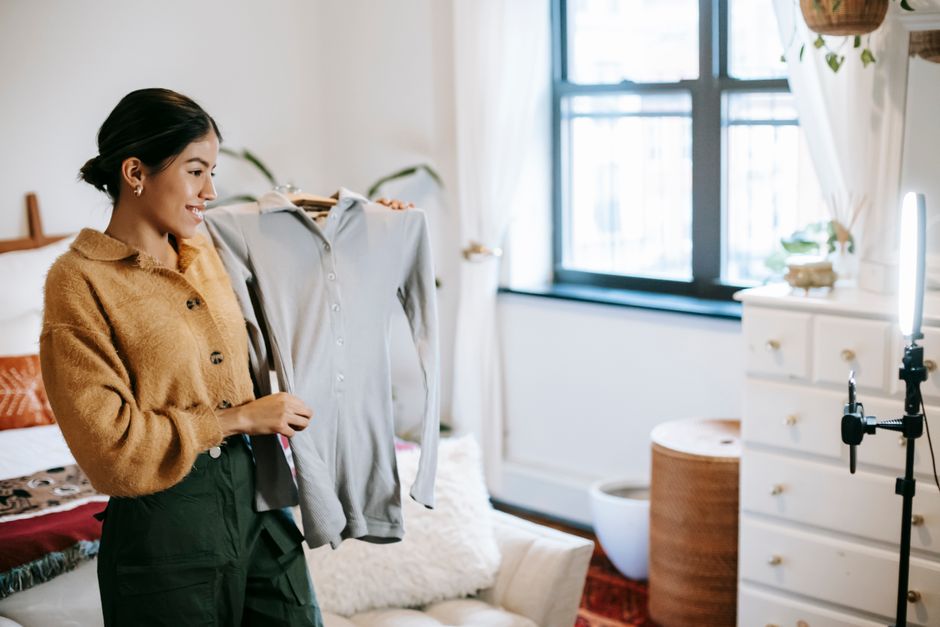 Clothes-For-Morning Setup after a social event after a social event — wellness · Evening Routines