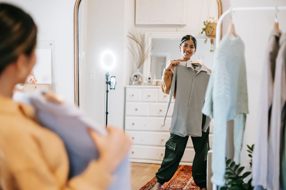 Clothes-For-Morning Setup with an easy wind-down — wellness · Evening Routines
