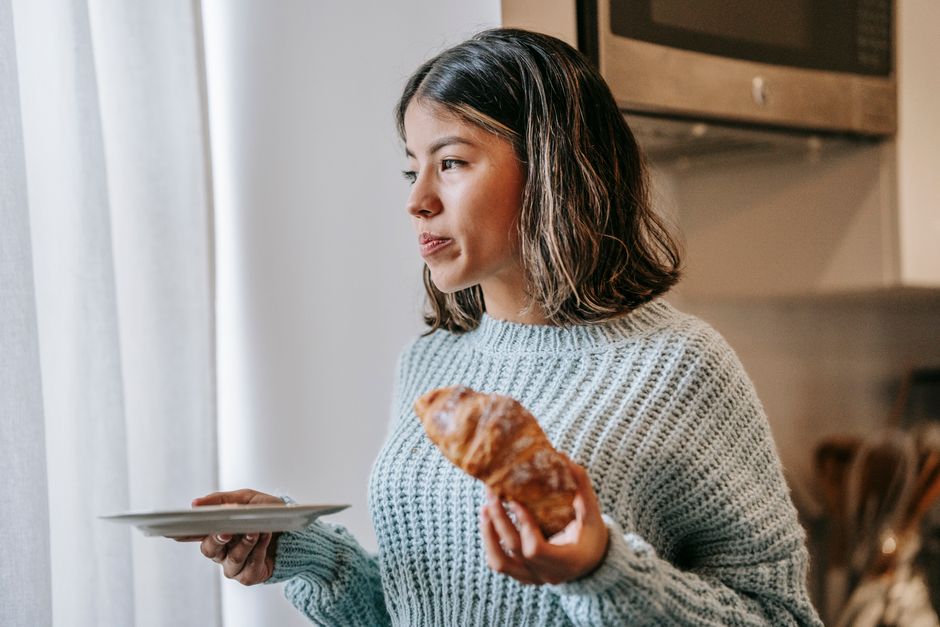 Mindful Snack during a morning transition — wellness · Mindfulness
