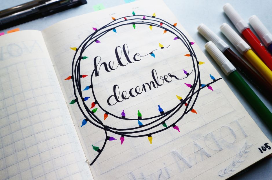 Monthly Reflection for a screen-light evening — lifestyle · Personal Growth